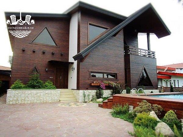 فروش ویلای ساحلی لاکچری