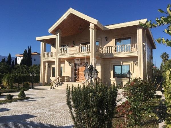 فروش ویلای سند دار