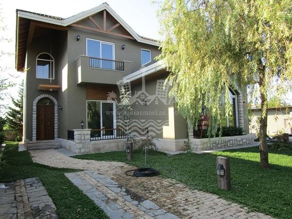 فروش ویلای شهرکی در نخ شمال