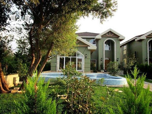 فروش ویلای لوکس شهرکی در شمال