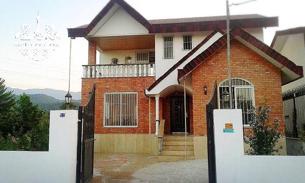 فروش ویلا ابتدای نوشهر