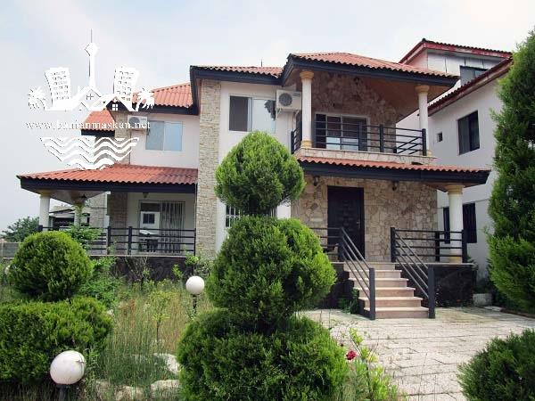 فروش ویلا از رویان تا نوشهر