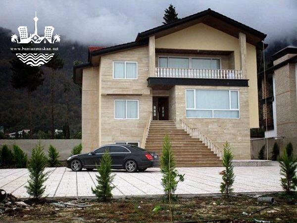 فروش ویلا استخردار پای کوه