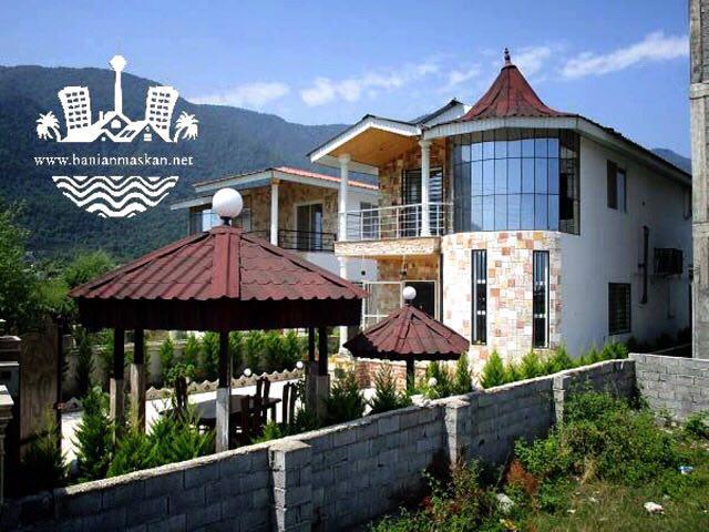 فروش ویلا اقساطی و شرایطی