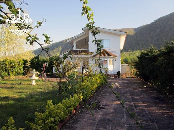 فروش ویلا باغ در شهرک