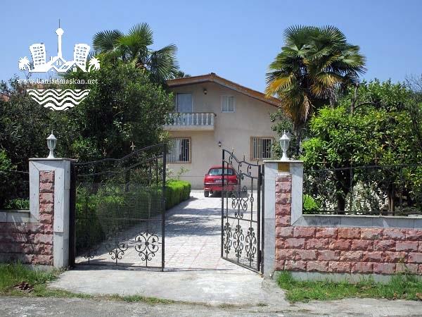 فروش ویلا باغ شمال