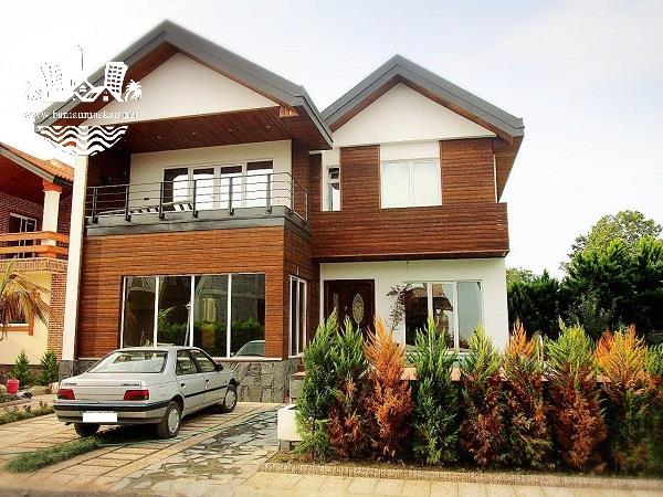 فروش ویلا با استخر در نوشهر