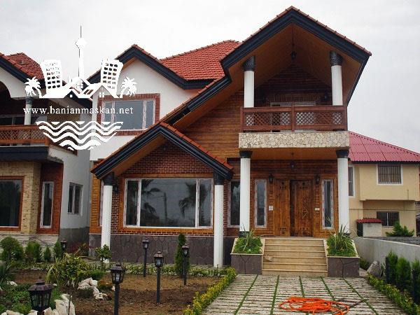 فروش ویلا با جواز ساخت