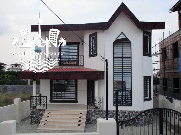 فروش ویلا با جواز ساخت و پایان کار