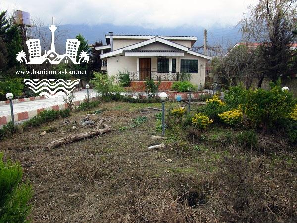 فروش ویلا با سند دفترچه ای