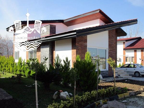 فروش ویلا با سند شش دانگ