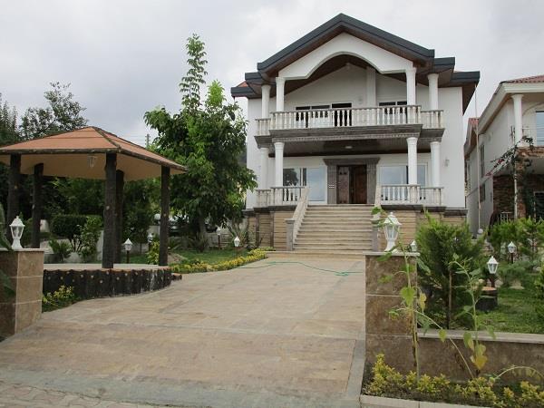 فروش ویلا با سند عرصه و عیان