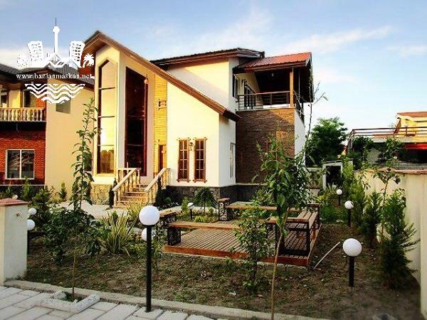 فروش ویلا با معماری جدید