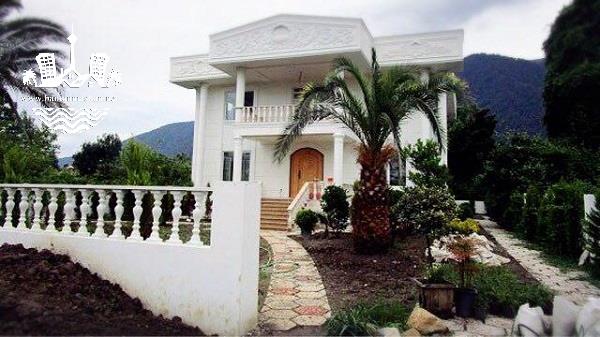 فروش ویلا بین جنگل و دریا