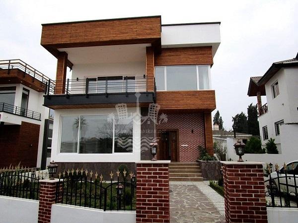 فروش ویلا توسکاتک نوشهر