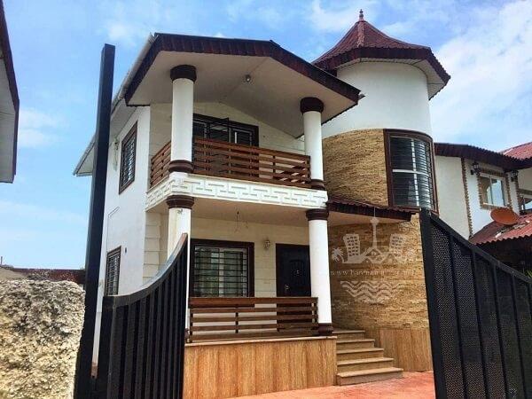 فروش ویلا جنگلی