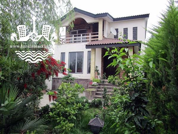 فروش ویلا جنگلی دوبلکس