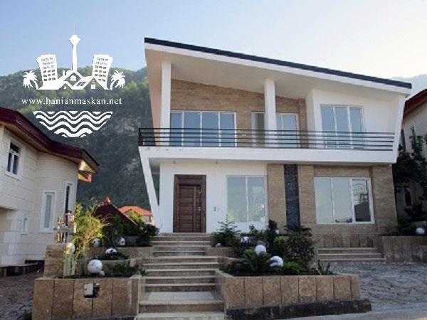 فروش ویلا جنگلی شمال