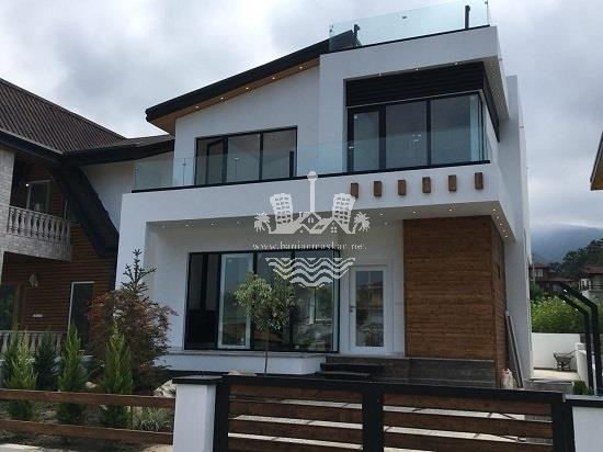 فروش ویلا جنگلی شهرکی