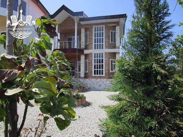 فروش ویلا جنگلی نزدیک شهر