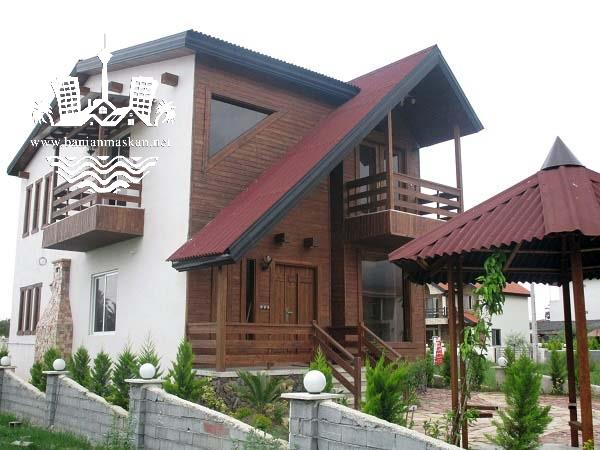 فروش ویلا حومه سیسنگان