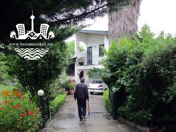 فروش ویلا حیاط دار