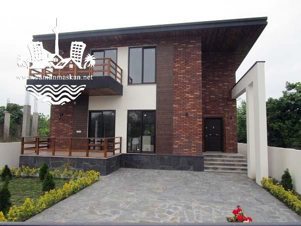 فروش ویلا خوش نقشه