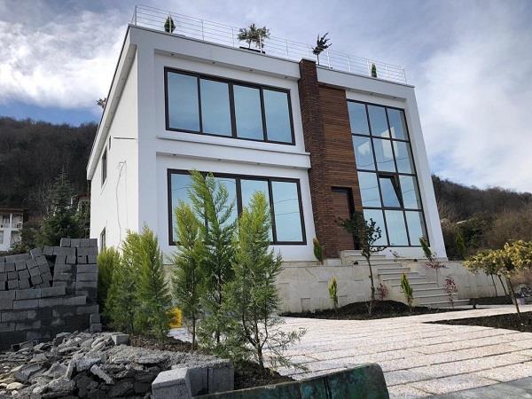 فروش ویلا دامنه کوه