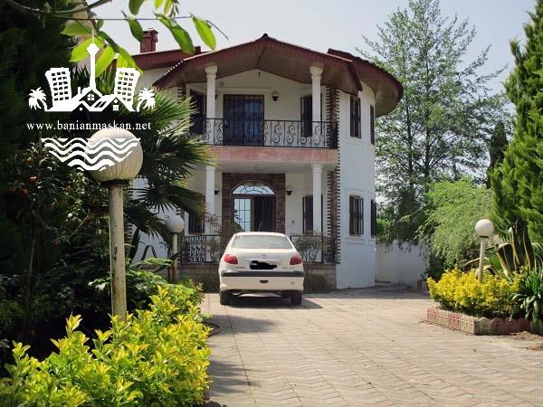 فروش ویلا دربست شمال