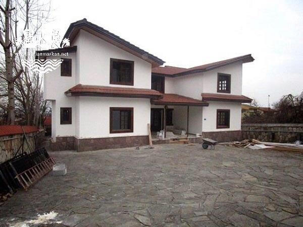 فروش ویلا در ارتفاع کوهپایه