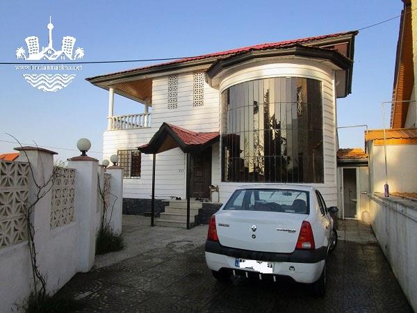 فروش ویلا در جاده شکارگاه