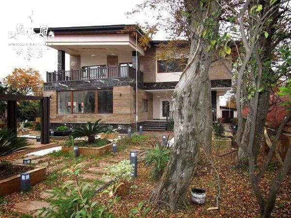 فروش ویلا در زیباترین شهرک