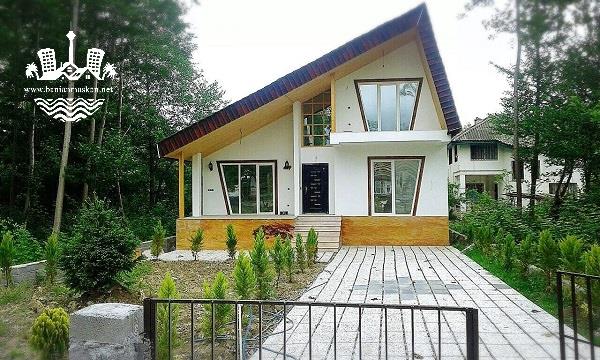 فروش ویلا در شهرک بزرگ