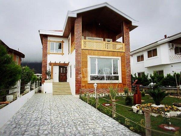 فروش ویلا در شهرک جنگلی