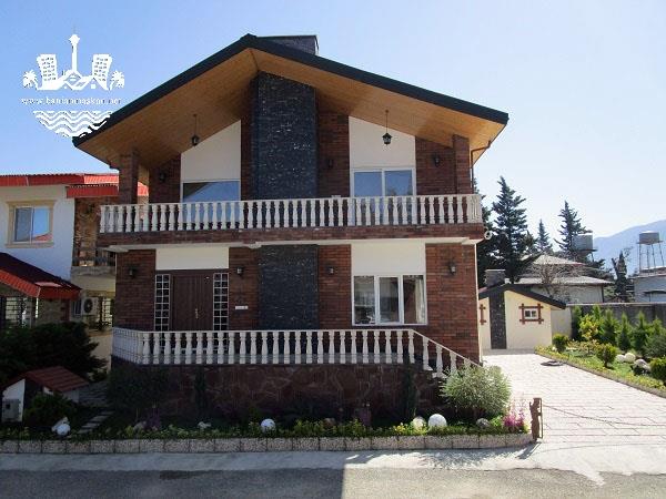 فروش ویلا در شهرک ساحلی