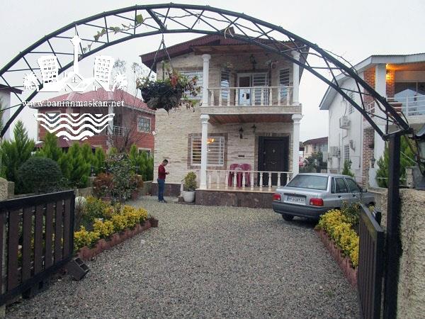 فروش ویلا در نخ شمال