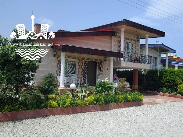 فروش ویلا در نوشهر