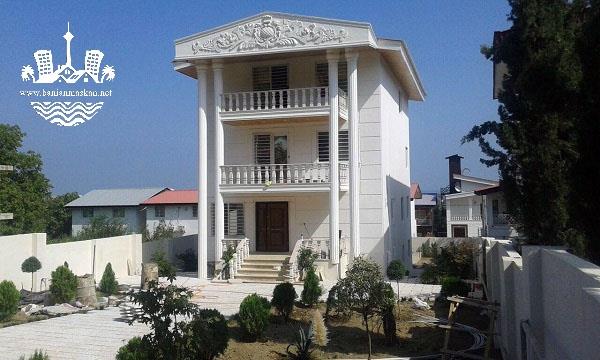 فروش ویلا در نوشهر و بندپی