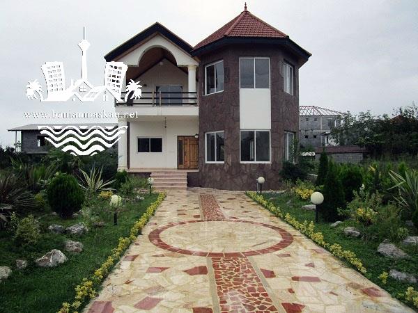 فروش ویلا دوبلکس شمال