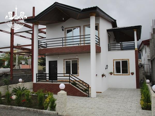 فروش ویلا دو طبقه در شمال