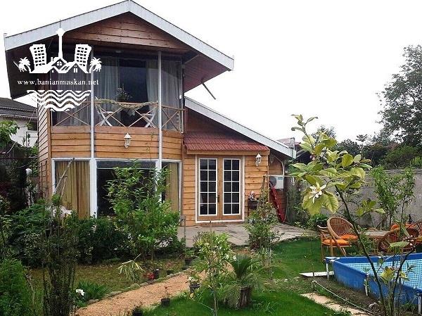 فروش ویلا رامسر