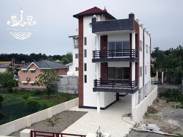 فروش ویلا روف گاردن