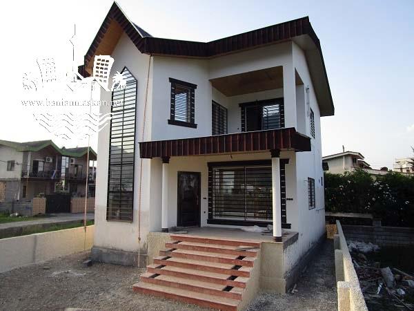 فروش ویلا رو به جنگل