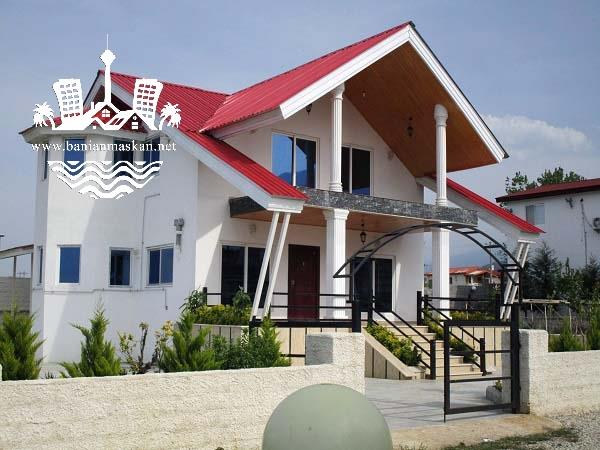 فروش ویلا رو به دریا