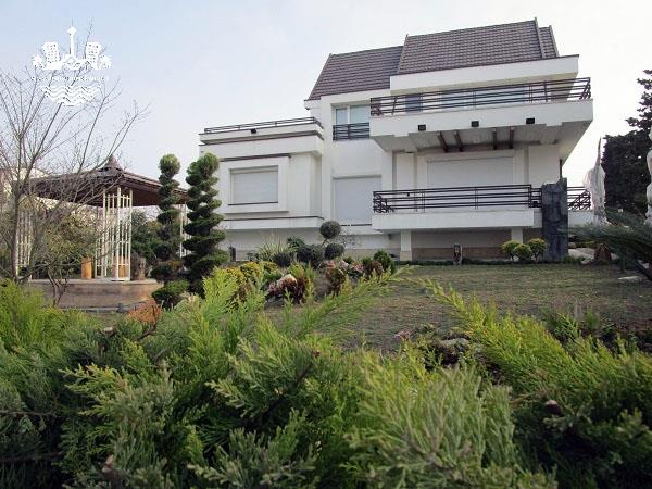 فروش ویلا ساحلی داخل شهرک