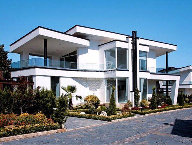 فروش ویلا ساحلی در رویان