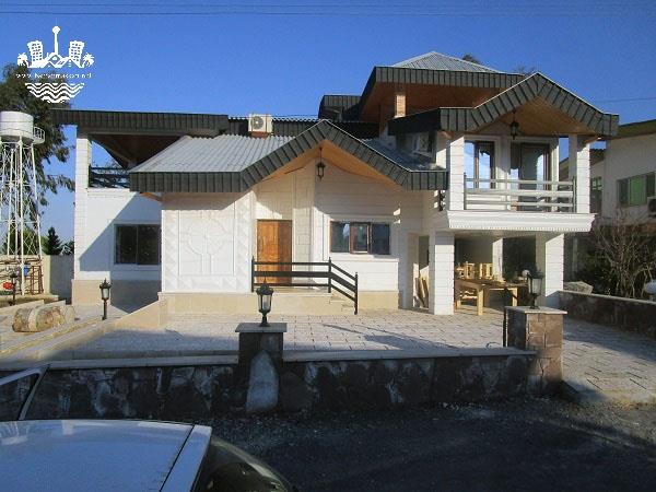 فروش ویلا ساحلی شهرکی