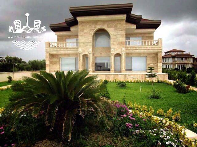 فروش ویلا ساحلی لوکس