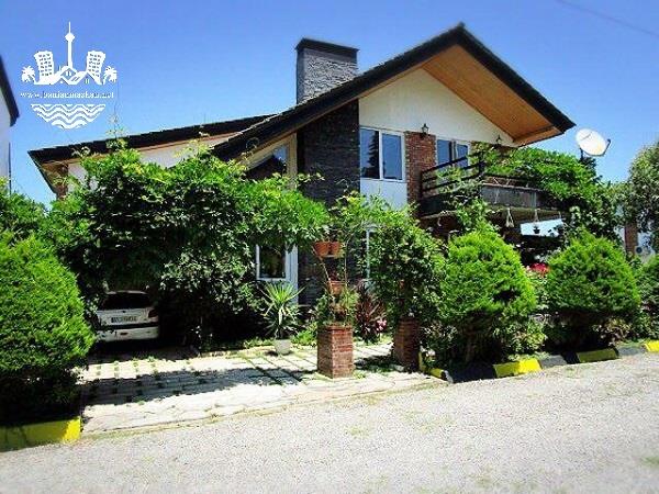 فروش ویلا سمت جنگل