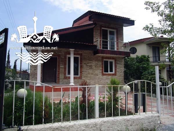 فروش ویلا سند دار شهرکی